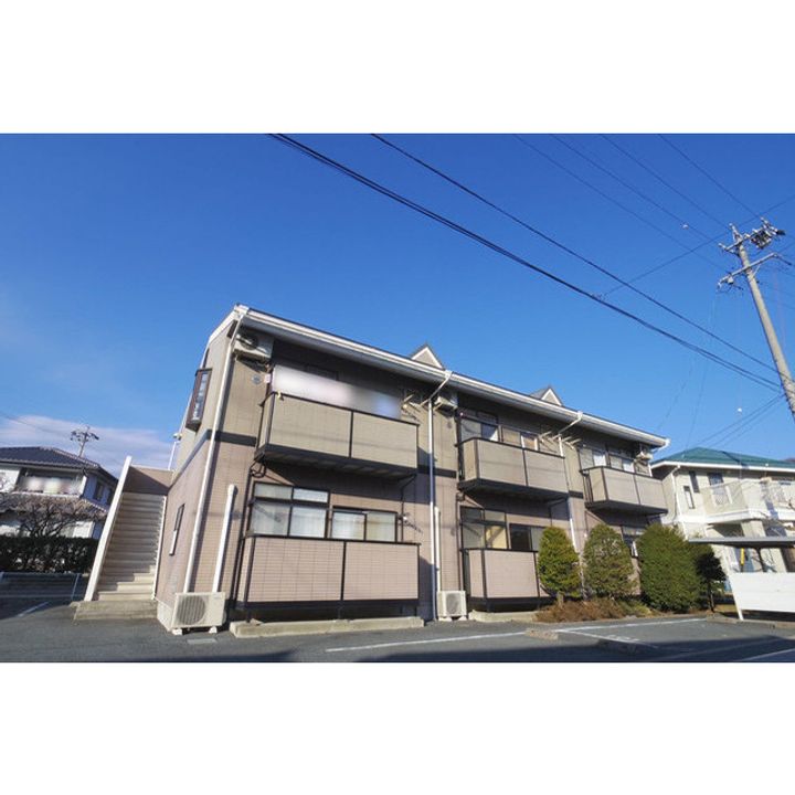 フラワーヒルズM101の外観