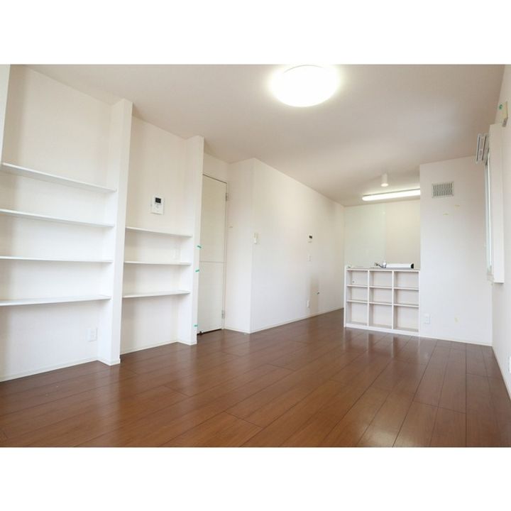 TMフォンテーヌの居間