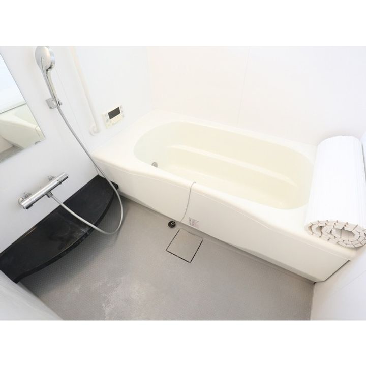 TMフォンテーヌの風呂