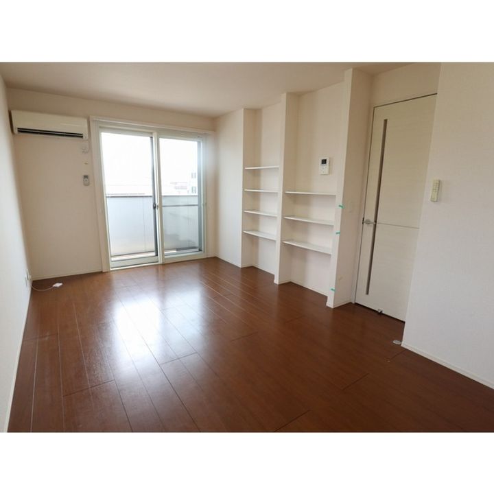 TMフォンテーヌの居間