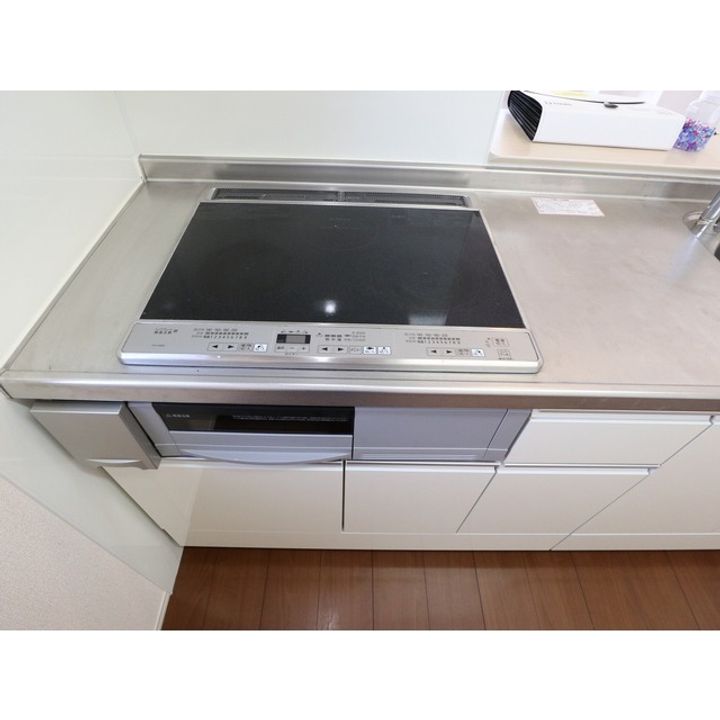 TMフォンテーヌのキッチン