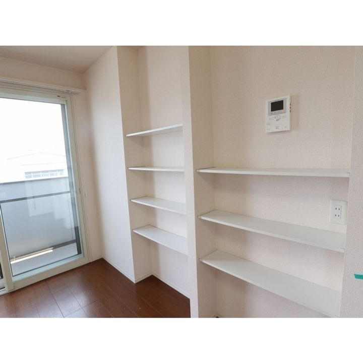 TMフォンテーヌの内装