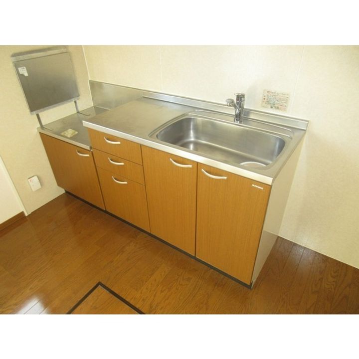 ボーンルリ C101のキッチン