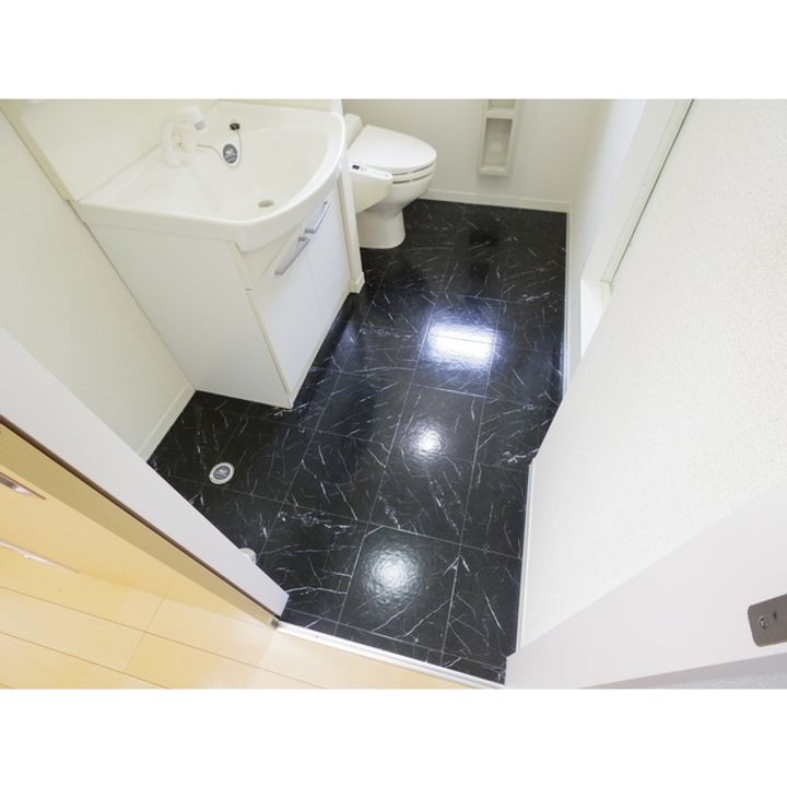 南長野シャーメゾン102の内装