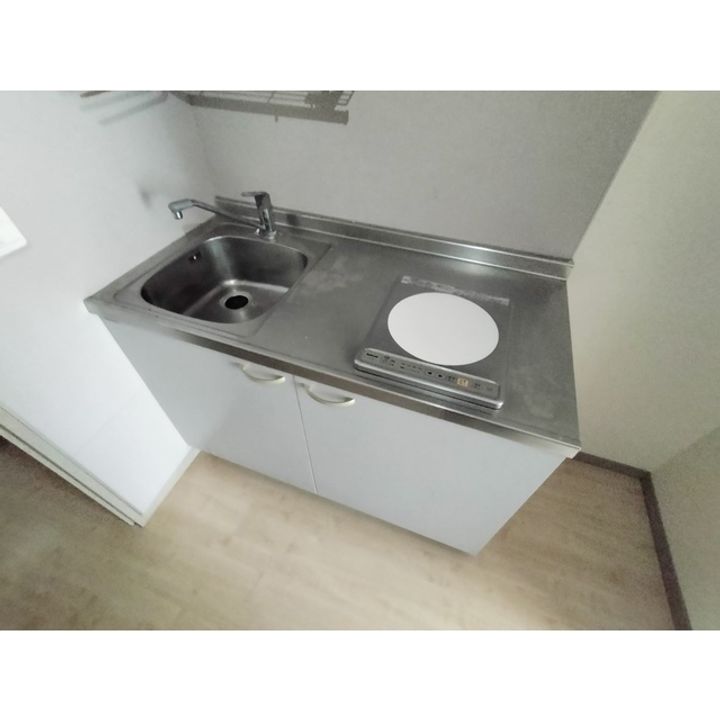 セトル東口ビル205のキッチン