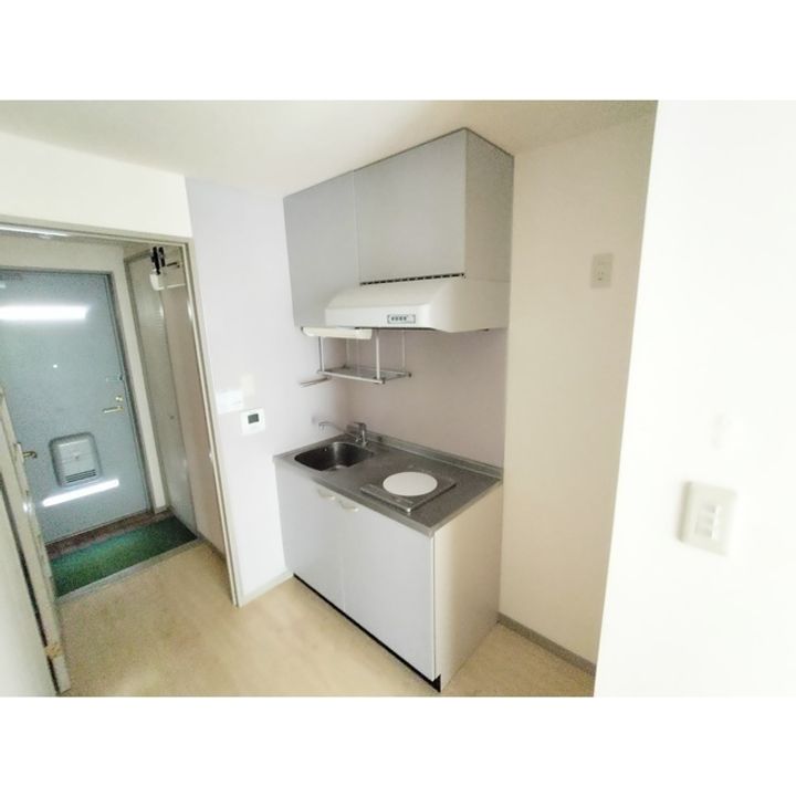 セトル東口ビル205のキッチン