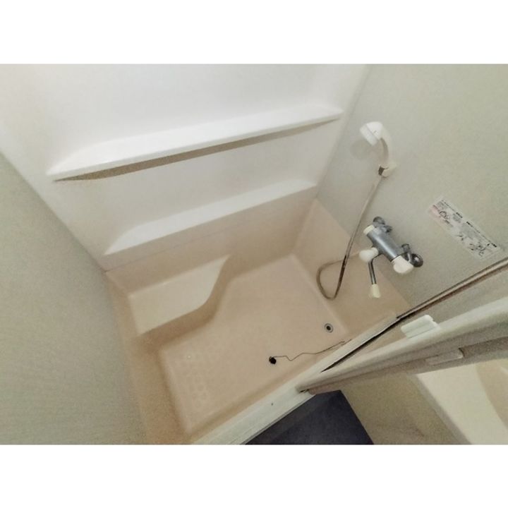 セトル東口ビル205の風呂