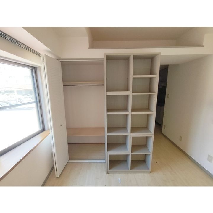 セトル東口ビル205の内装