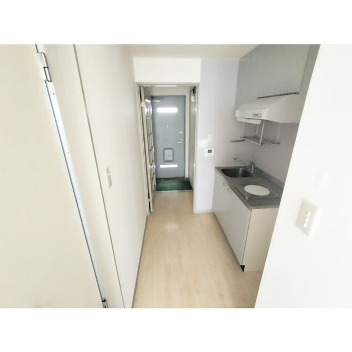 セトル東口ビル205の内装