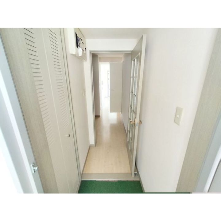 セトル東口ビル205の内装