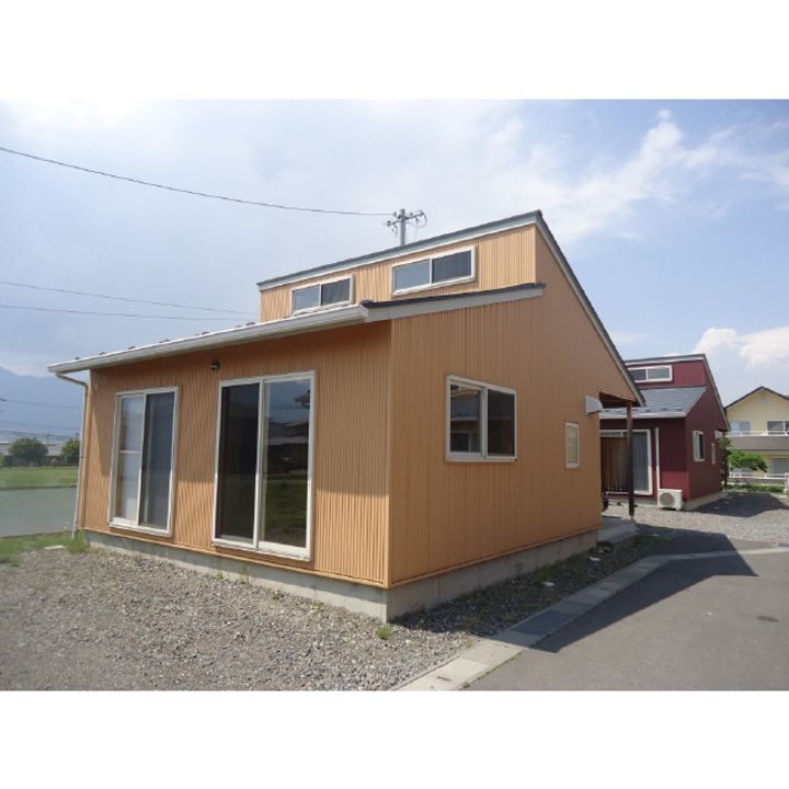 長野県伊那市上の原(一戸建)の賃貸物件6の外観