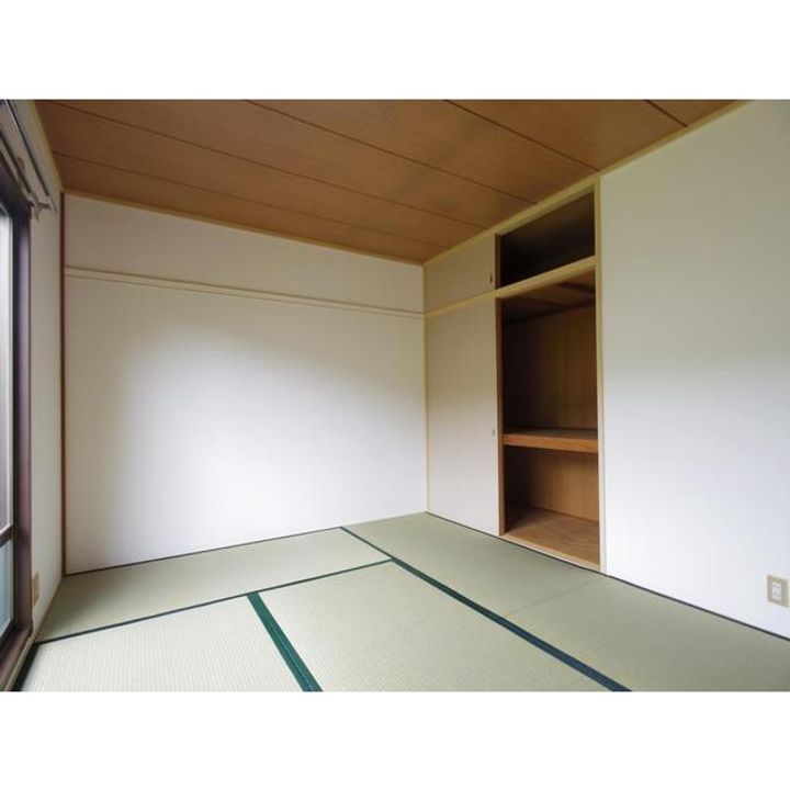 パナハイツソレイユBの内装