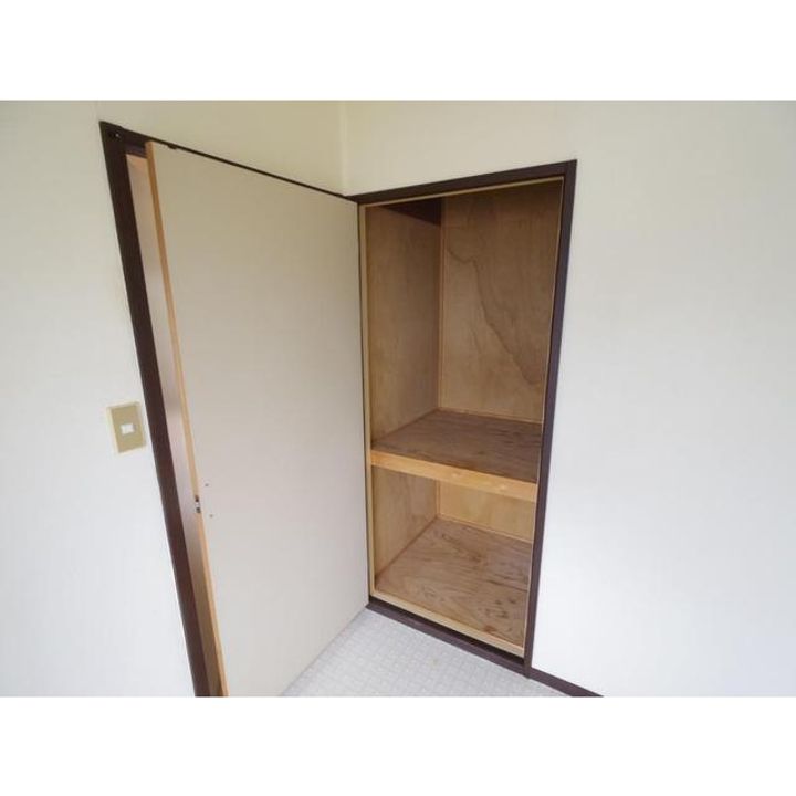 パナハイツソレイユBの内装