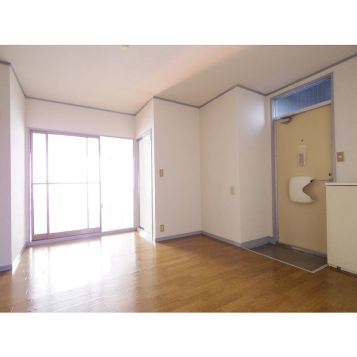 ライブタウン南俣 B棟110の内装