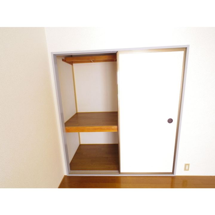 ライブタウン南俣 B棟110の内装