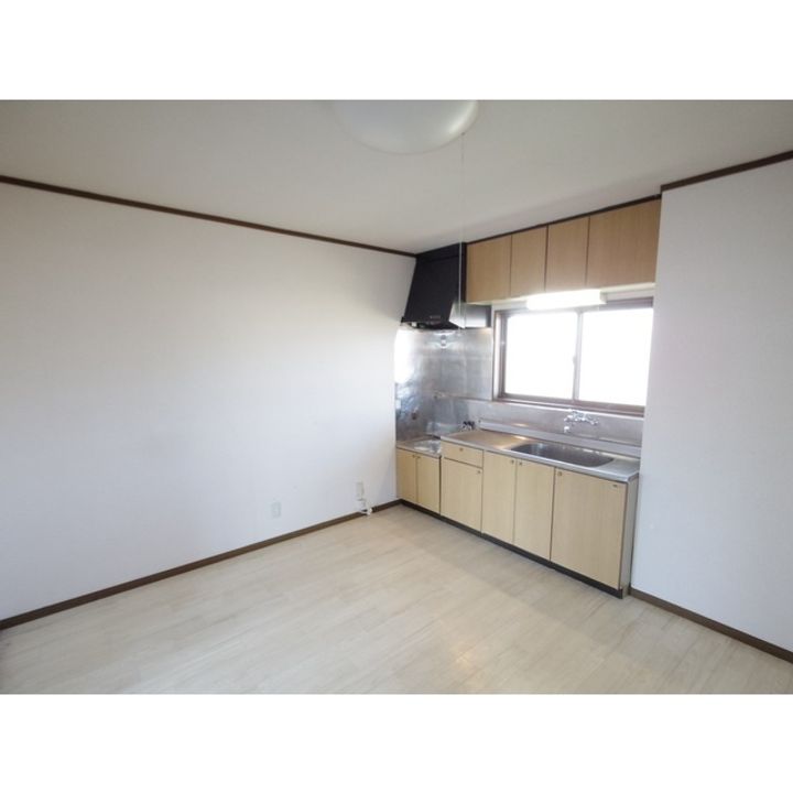 ホーリーONE201の居間