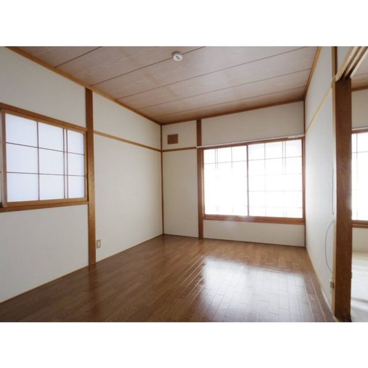 コーポ生田103の居間