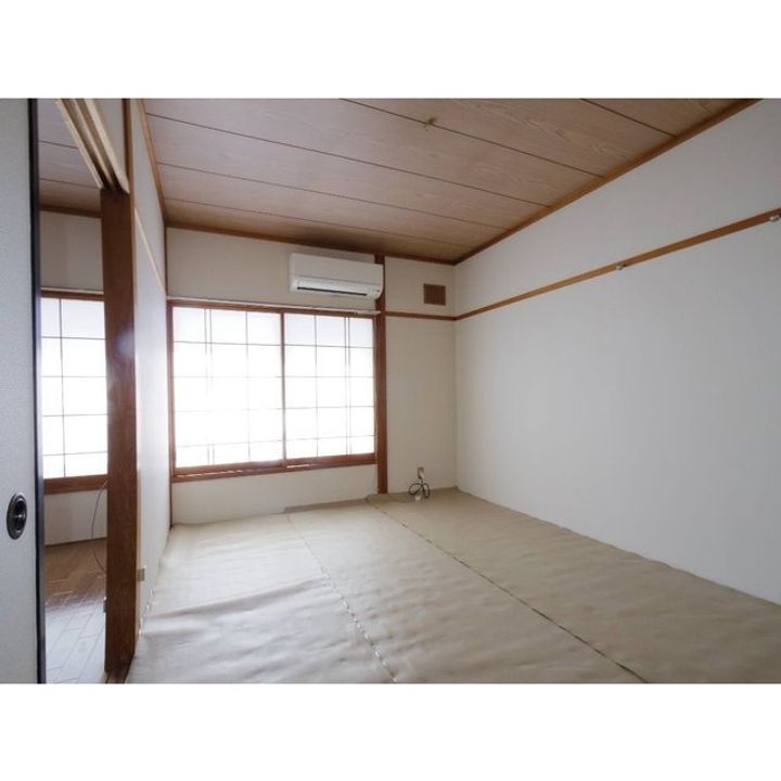 コーポ生田103の内装