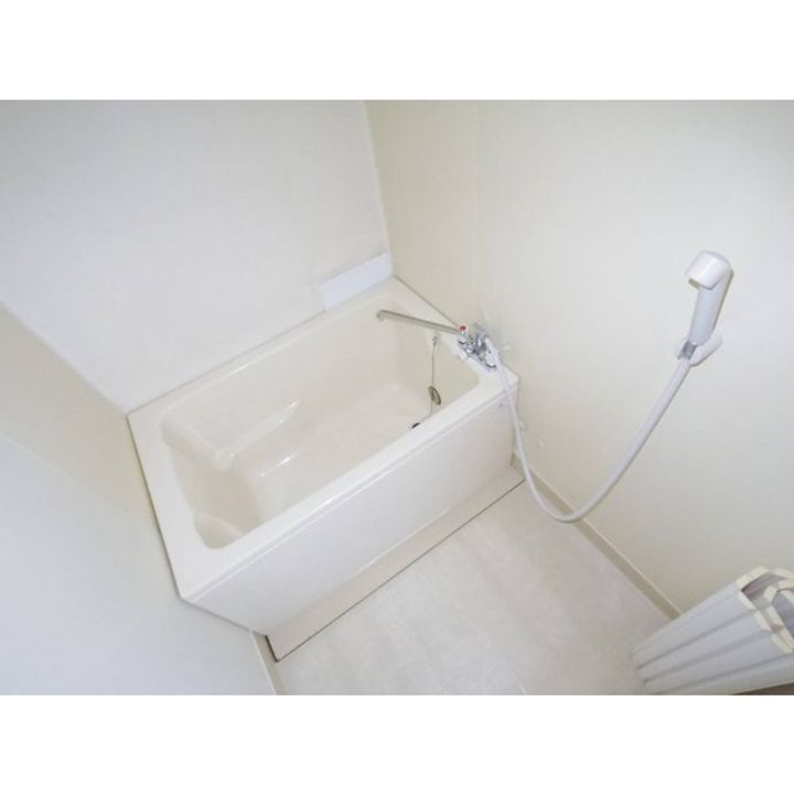 コーポ生田103の風呂