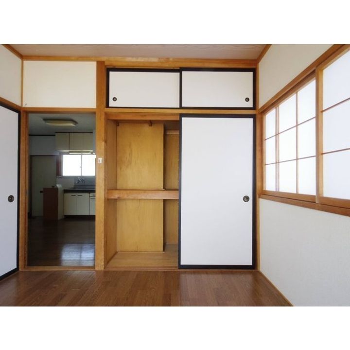 コーポ生田103の内装