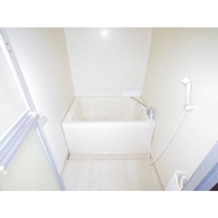 コーポ生田103の風呂