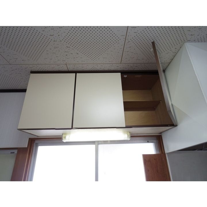 コーポ生田103のキッチン