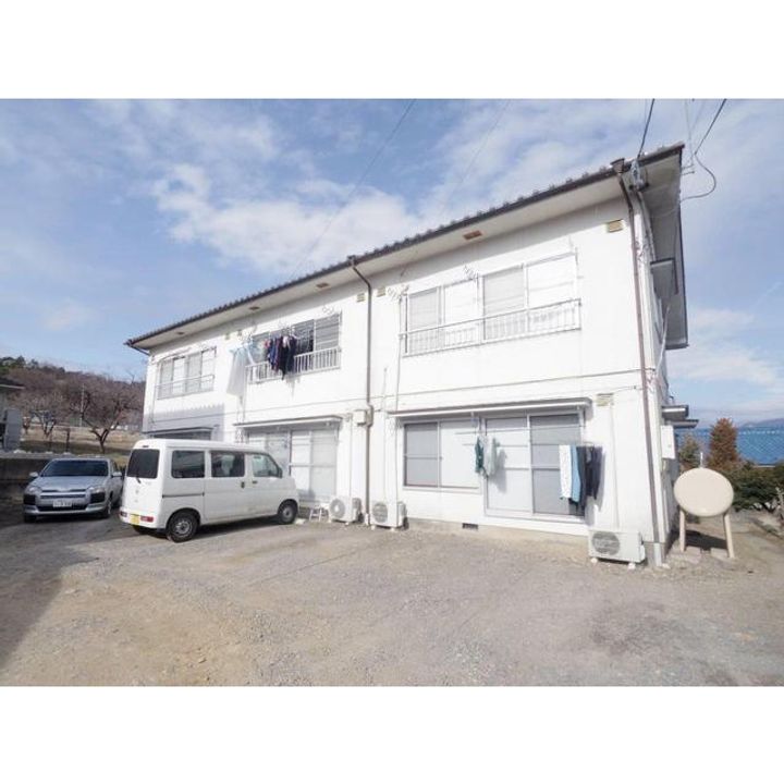 コーポ生田103の外観