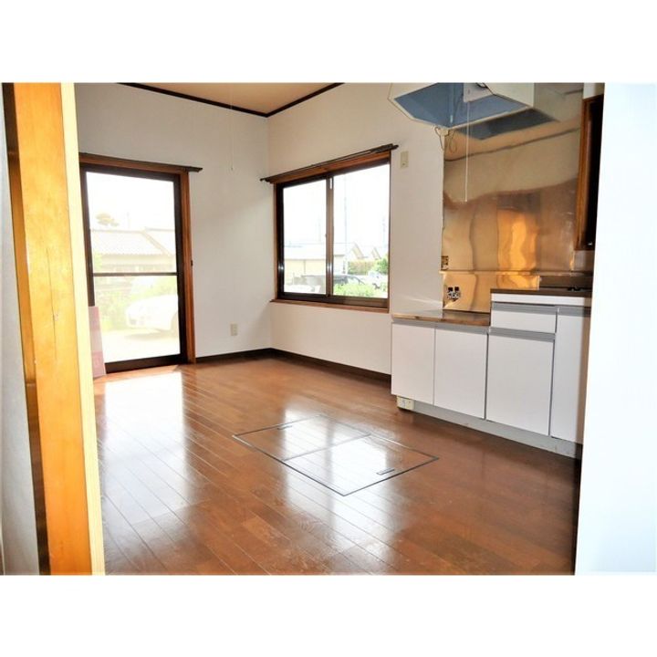 長野県伊那市上牧(一戸建)の賃貸物件Bの内装