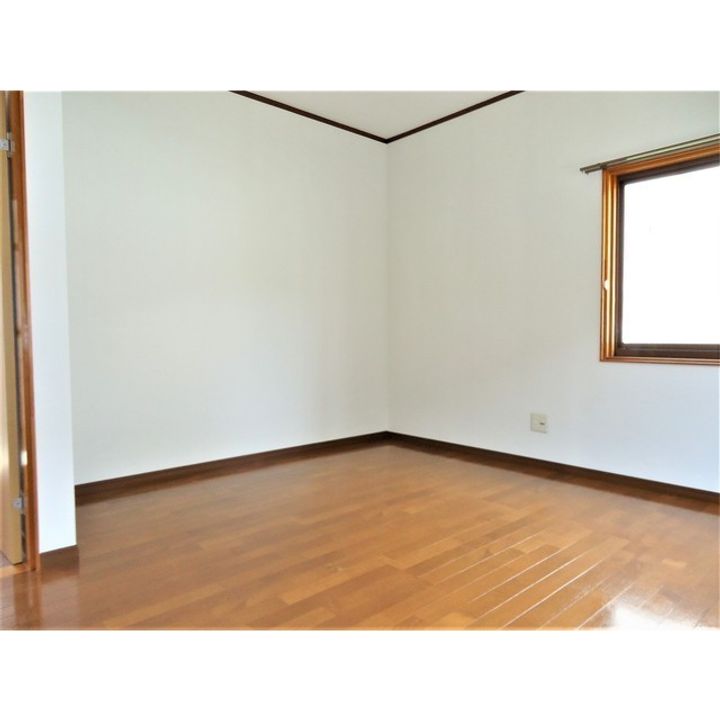 長野県伊那市上牧(一戸建)の賃貸物件Bの居間