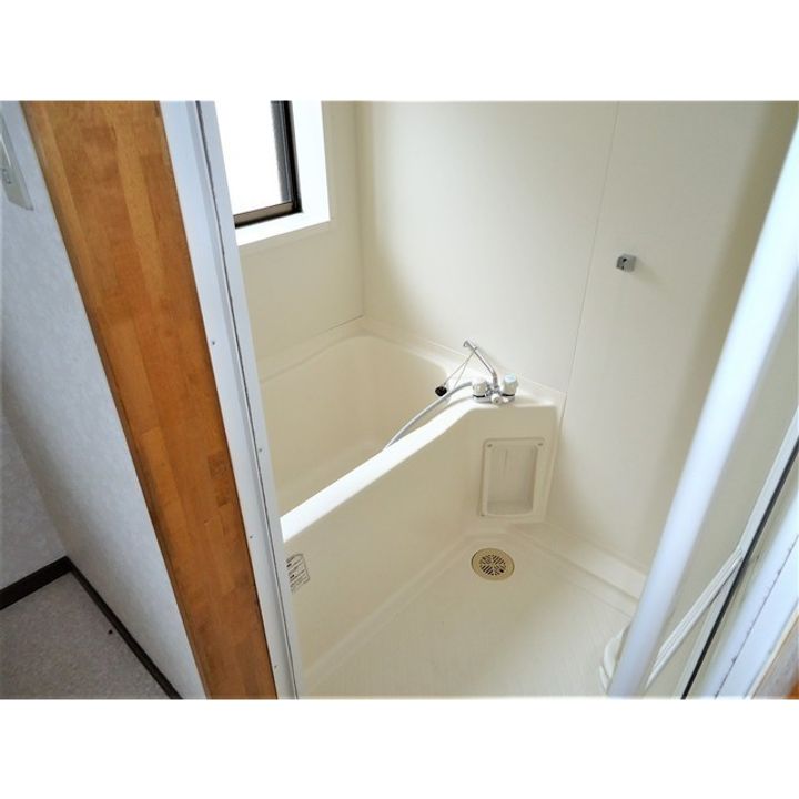 長野県伊那市上牧(一戸建)の賃貸物件Bの風呂