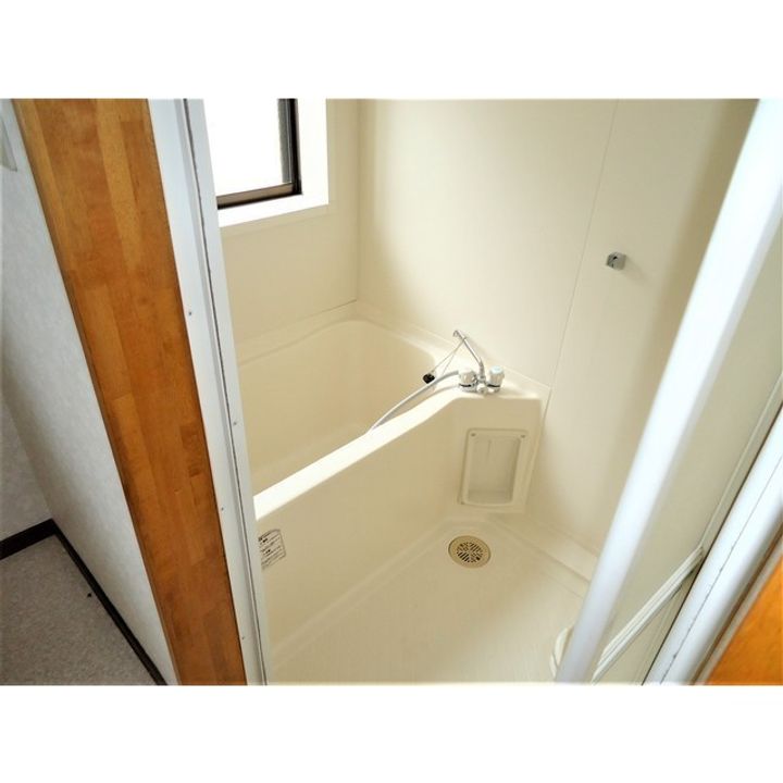 長野県伊那市上牧(一戸建)の賃貸物件Bの風呂