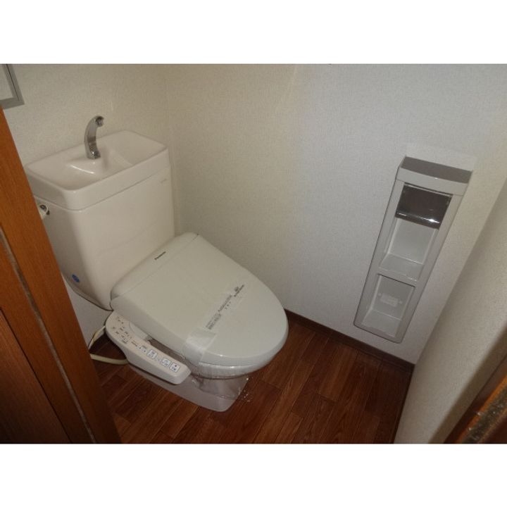 ベルデュールB棟101のその他画像