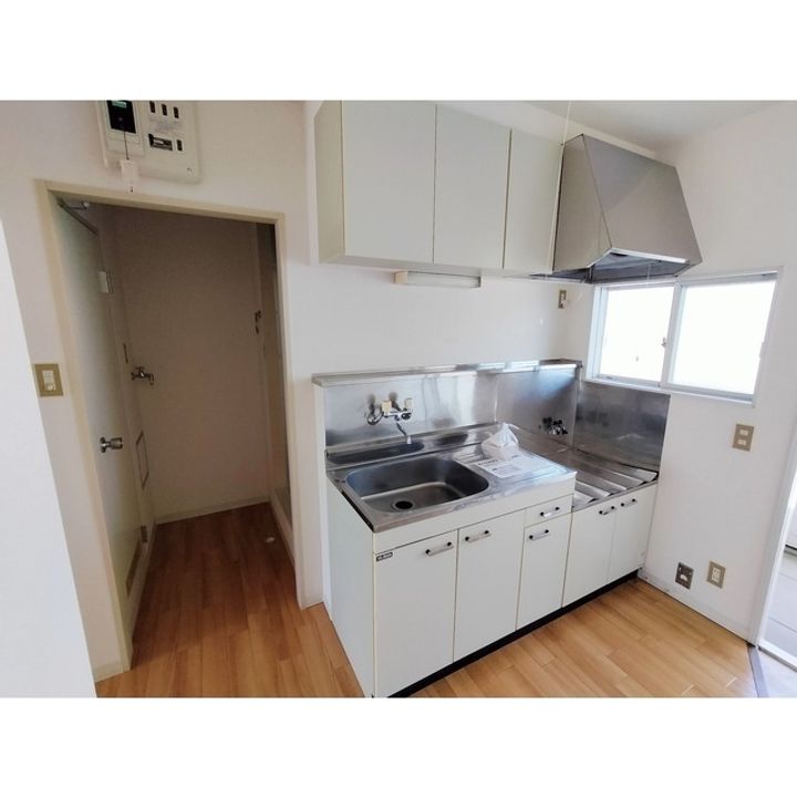 フレグランス郵とぴあC棟202のキッチン