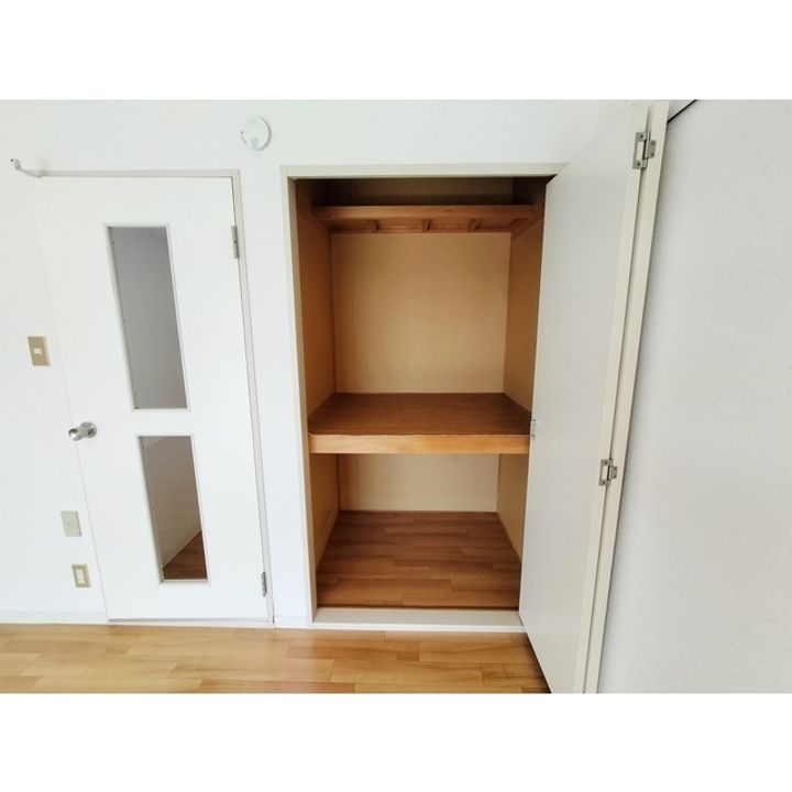 フレグランス郵とぴあC棟202の内装