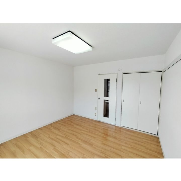 フレグランス郵とぴあC棟202の内装