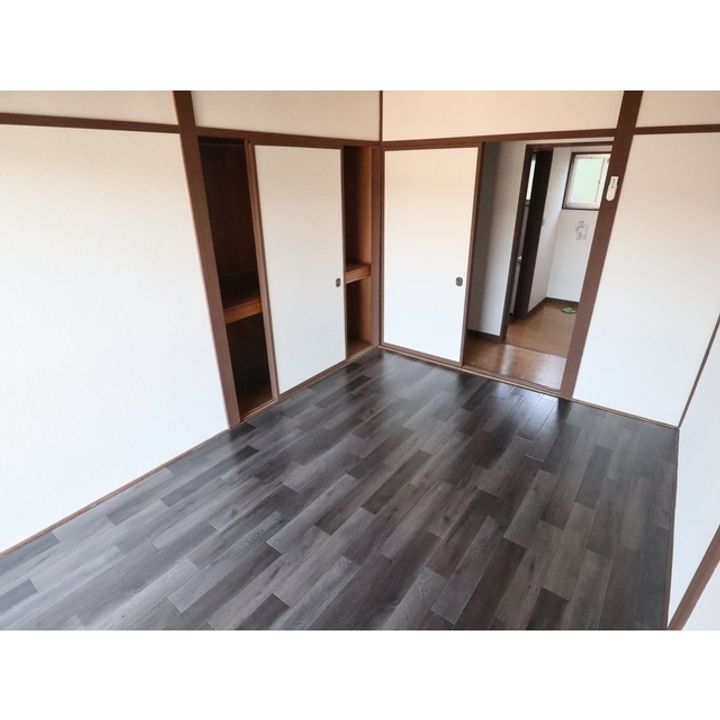 マンション宮沢7の内装