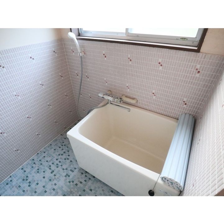 マンション宮沢7の風呂