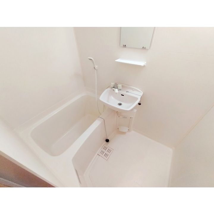 サニーコートIの風呂