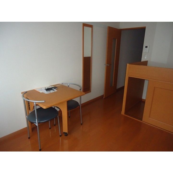 レオパレス宮木209の内装