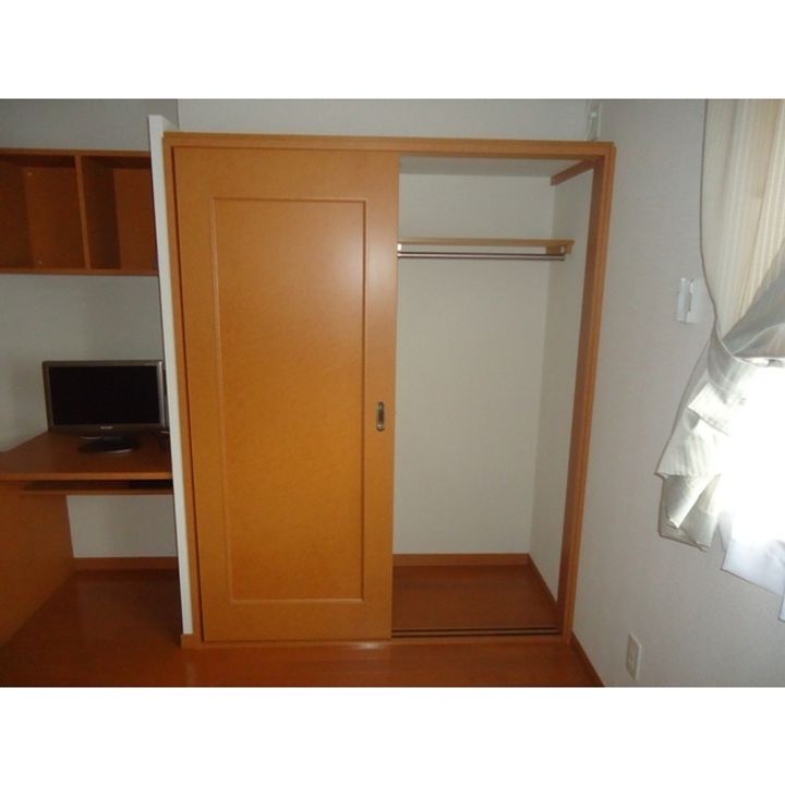 レオパレス宮木209の内装