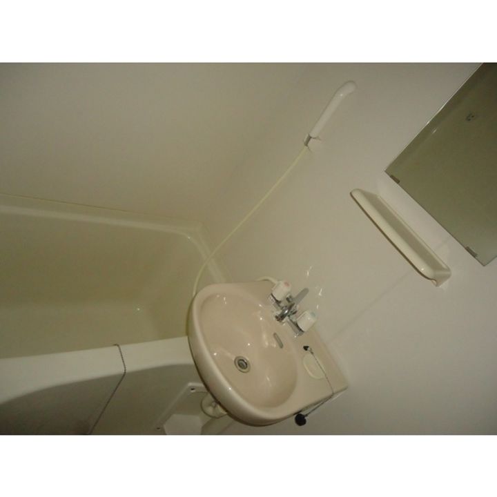 レオパレス宮木209の風呂