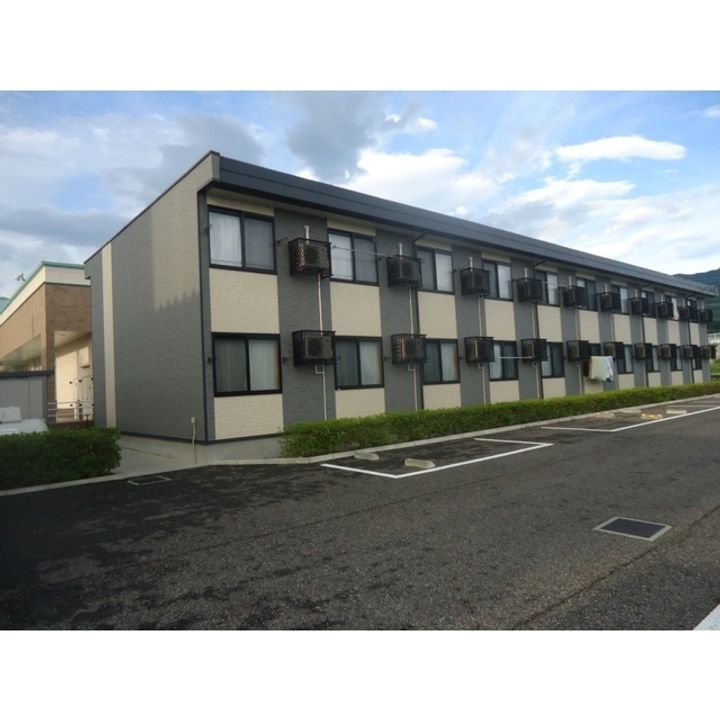 レオパレス宮木209の外観