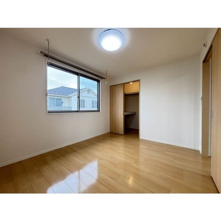 CORTE DEL SOLE C棟201の内装