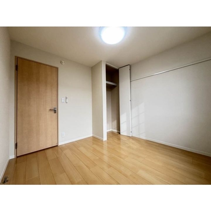 CORTE DEL SOLE C棟201の内装