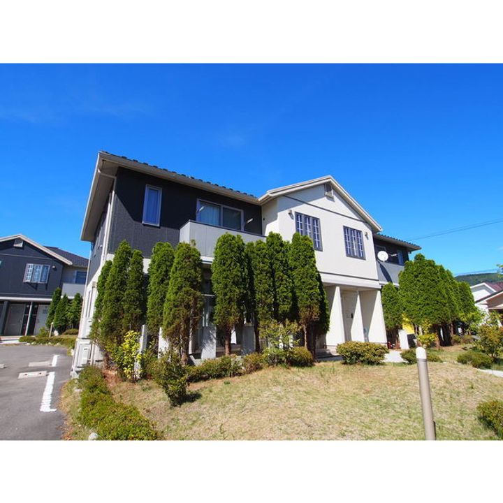 CORTE DEL SOLE C棟201の外観