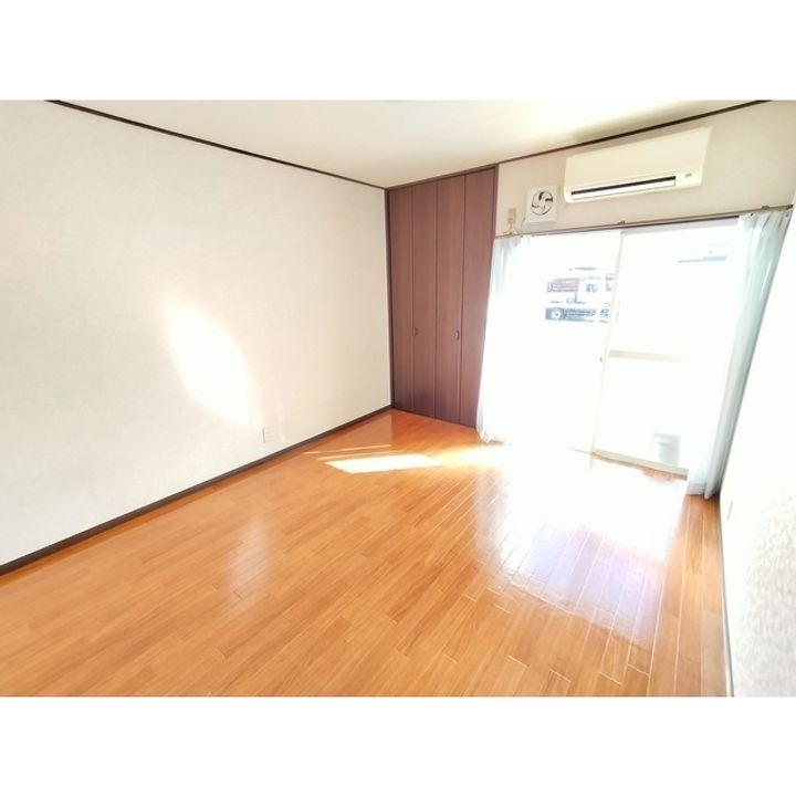 ベルメゾン丸山PARTⅠ C棟M8の内装