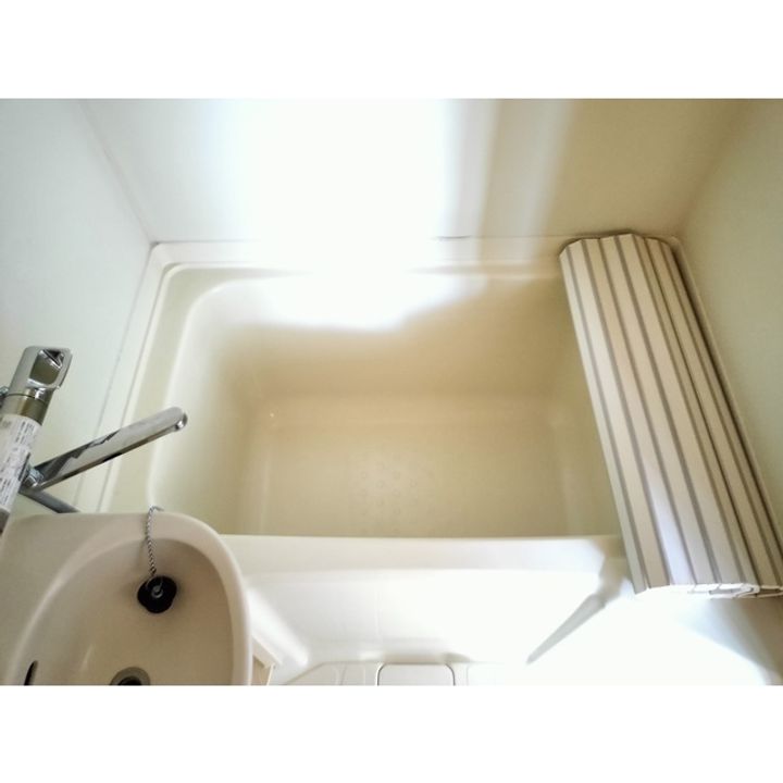 ベルメゾン丸山PARTⅠ C棟M8の風呂