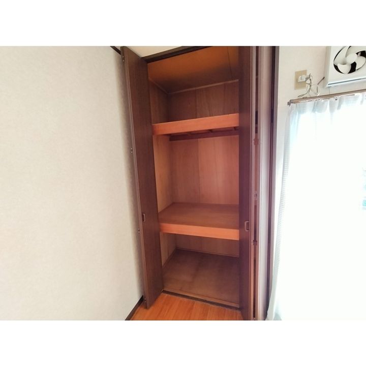 ベルメゾン丸山PARTⅠ C棟M8の内装