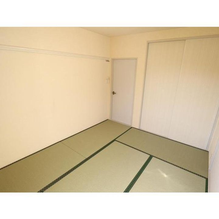 エステートフレンズ A棟202の内装