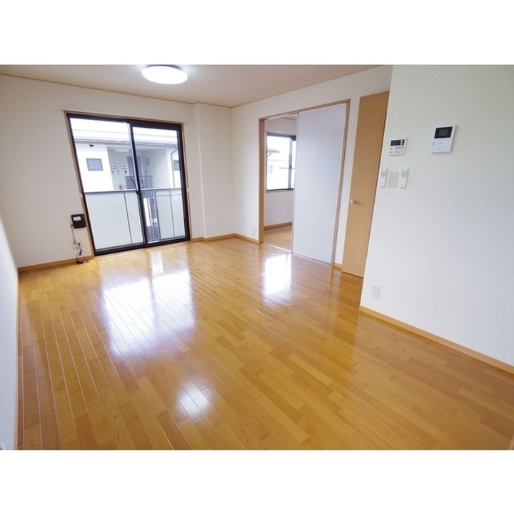 リヴィエールA201の居間